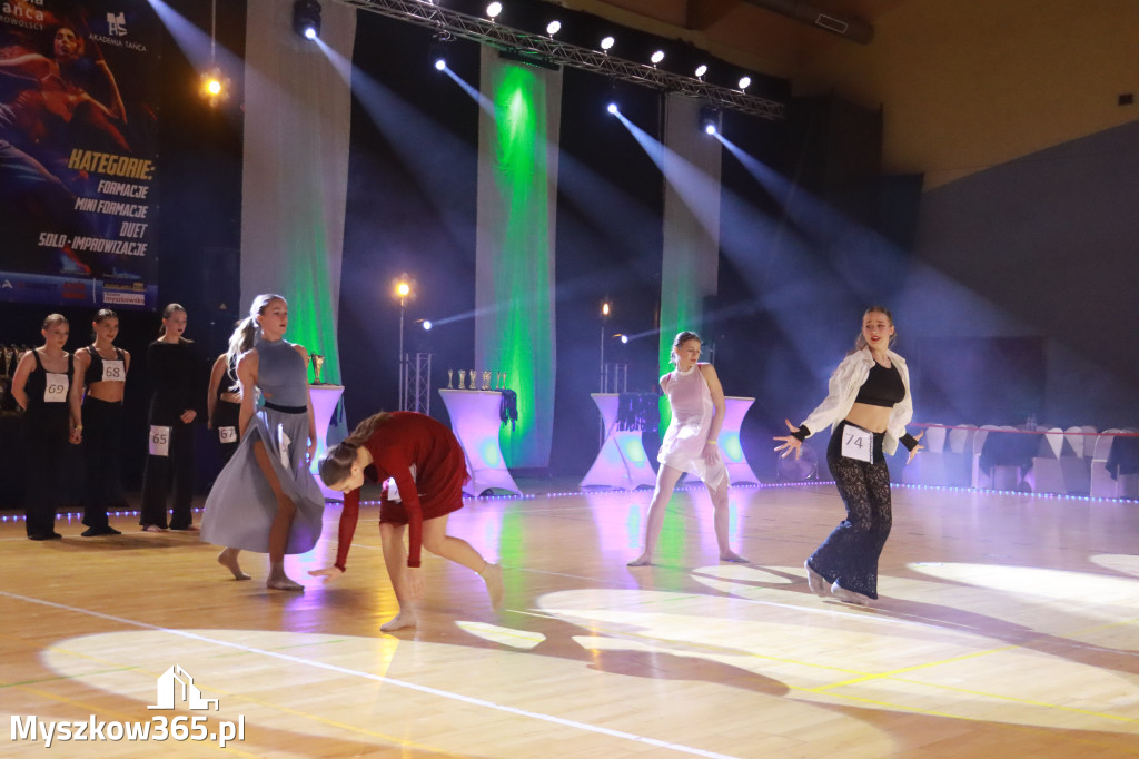 Fotorelacja I: I Dance Challenge Koziegłowy Avia Cup 2024