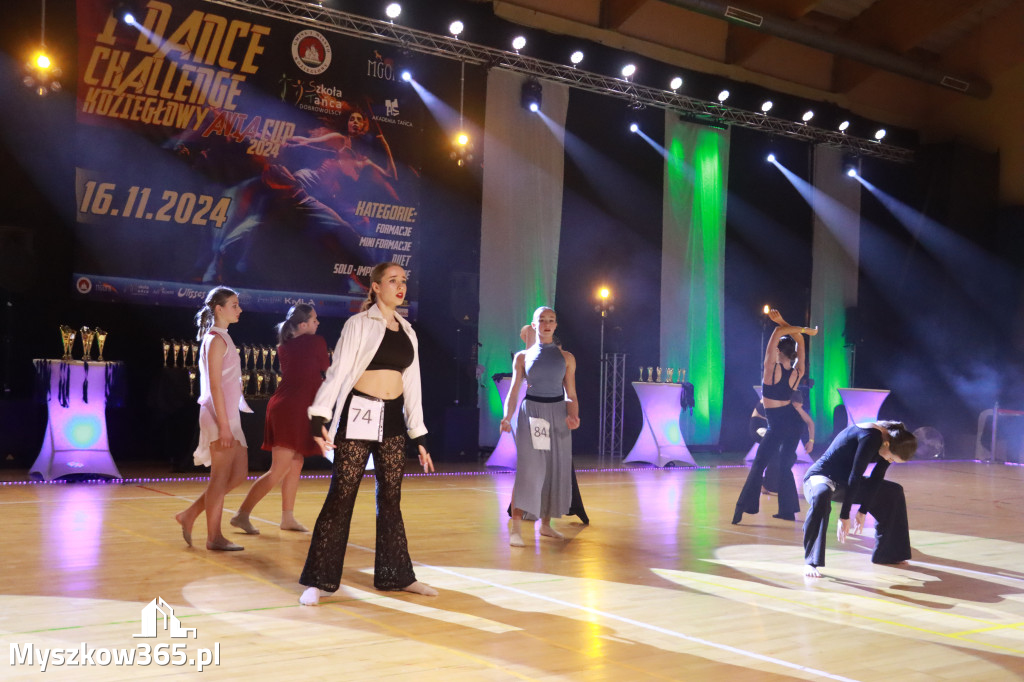 Fotorelacja I: I Dance Challenge Koziegłowy Avia Cup 2024