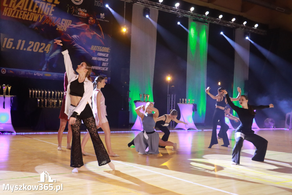 Fotorelacja I: I Dance Challenge Koziegłowy Avia Cup 2024