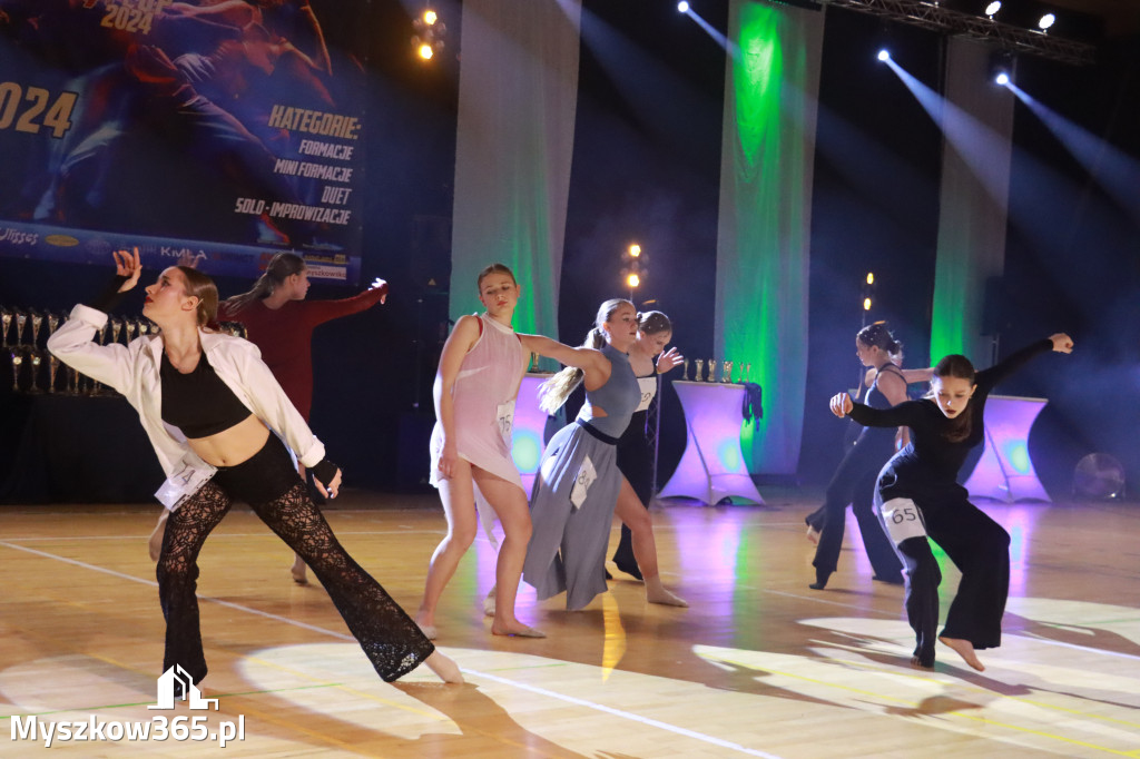 Fotorelacja I: I Dance Challenge Koziegłowy Avia Cup 2024