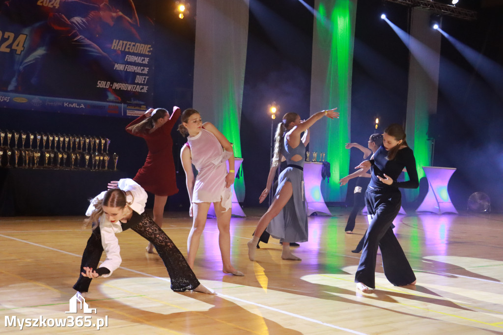 Fotorelacja I: I Dance Challenge Koziegłowy Avia Cup 2024