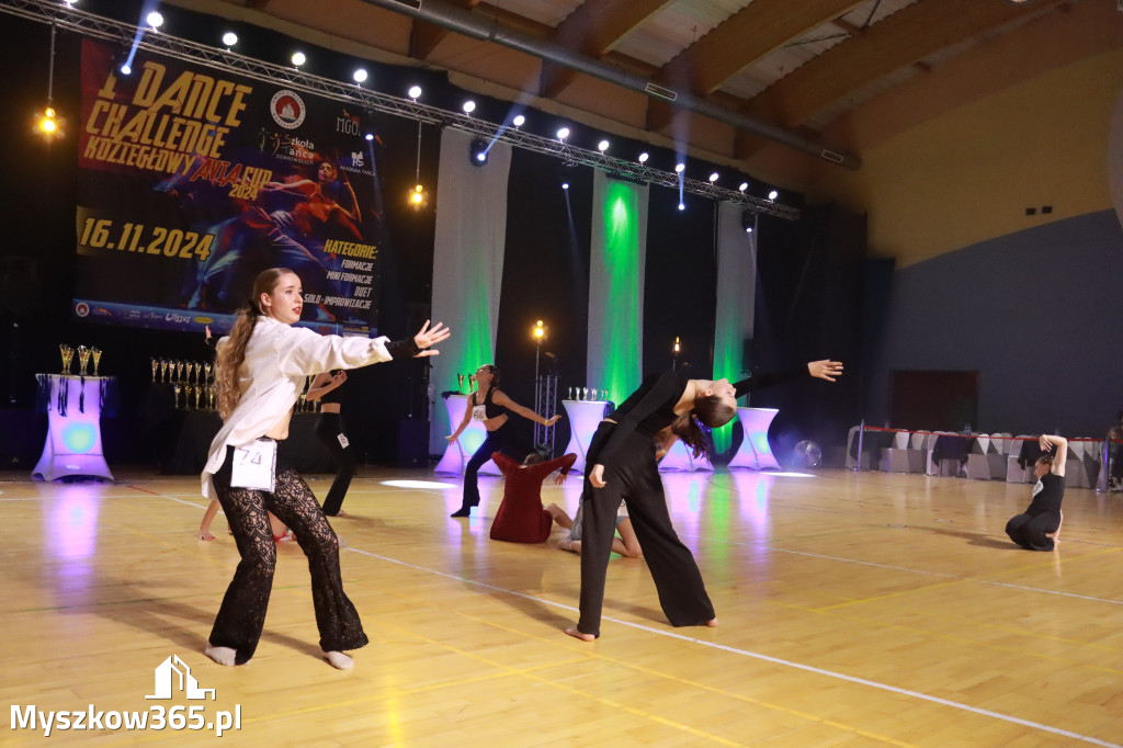 Fotorelacja I: I Dance Challenge Koziegłowy Avia Cup 2024