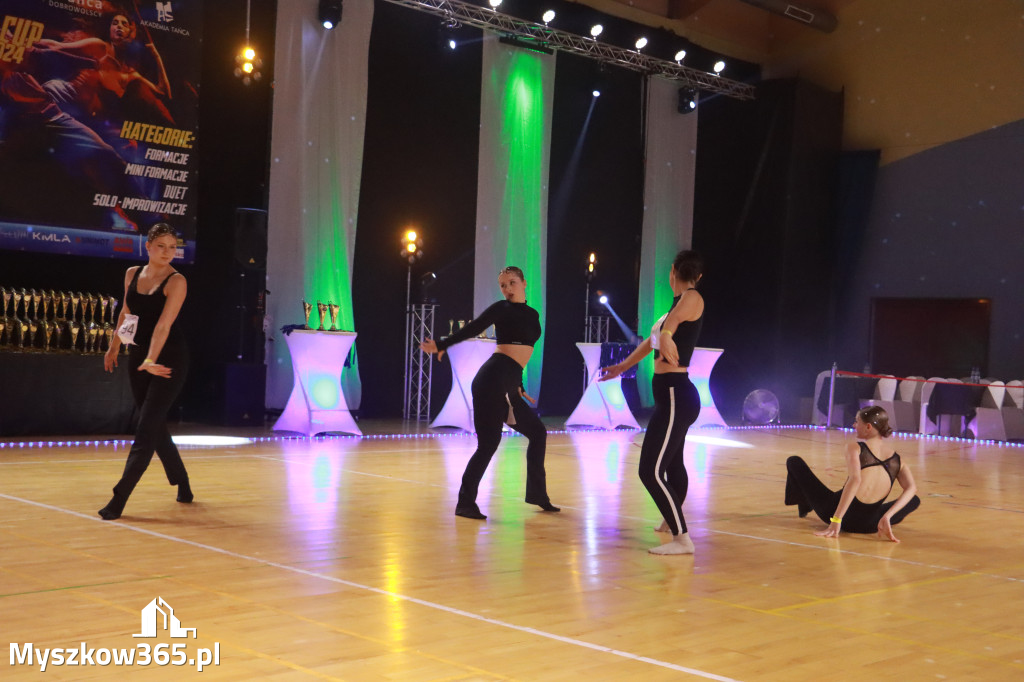 Fotorelacja I: I Dance Challenge Koziegłowy Avia Cup 2024