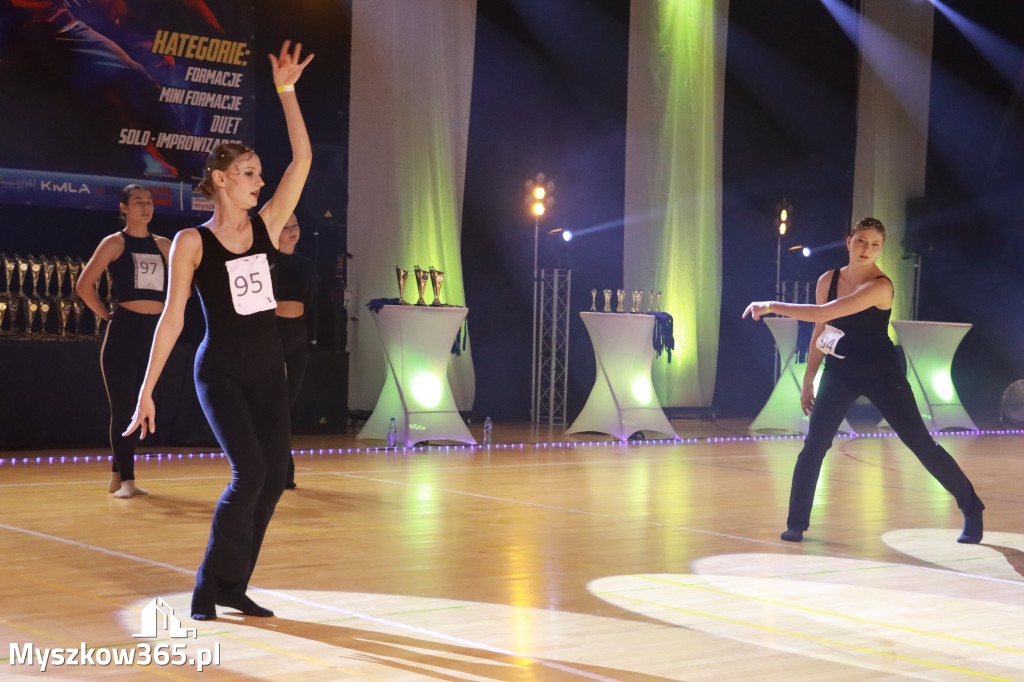 Fotorelacja I: I Dance Challenge Koziegłowy Avia Cup 2024