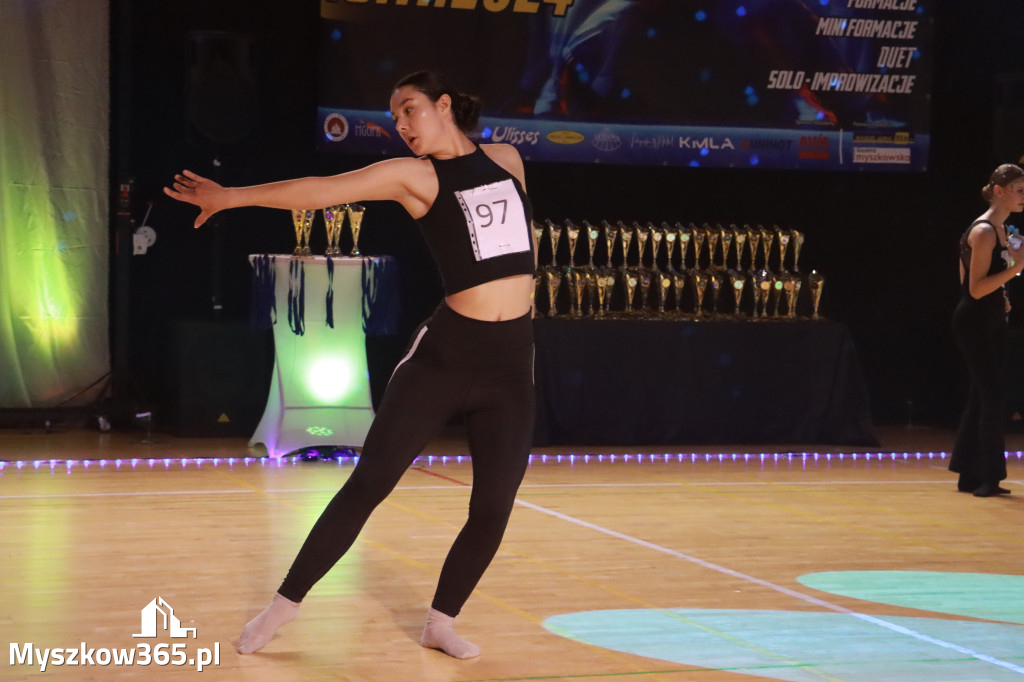 Fotorelacja I: I Dance Challenge Koziegłowy Avia Cup 2024