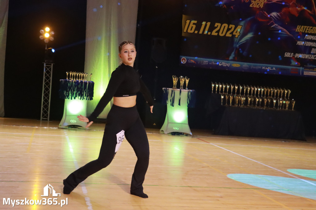 Fotorelacja I: I Dance Challenge Koziegłowy Avia Cup 2024