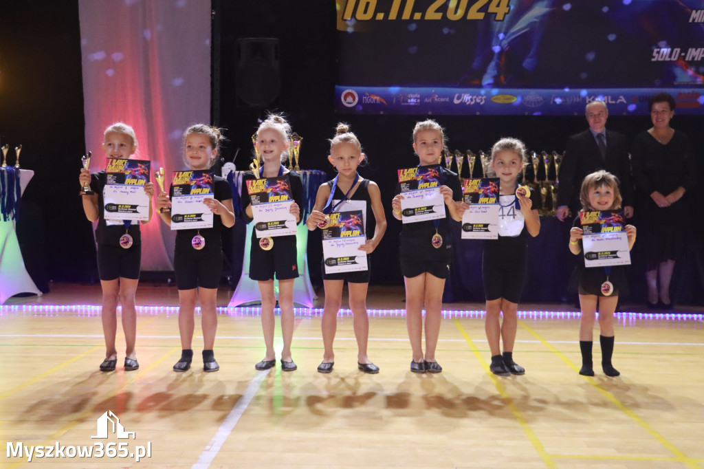 Fotorelacja I: I Dance Challenge Koziegłowy Avia Cup 2024