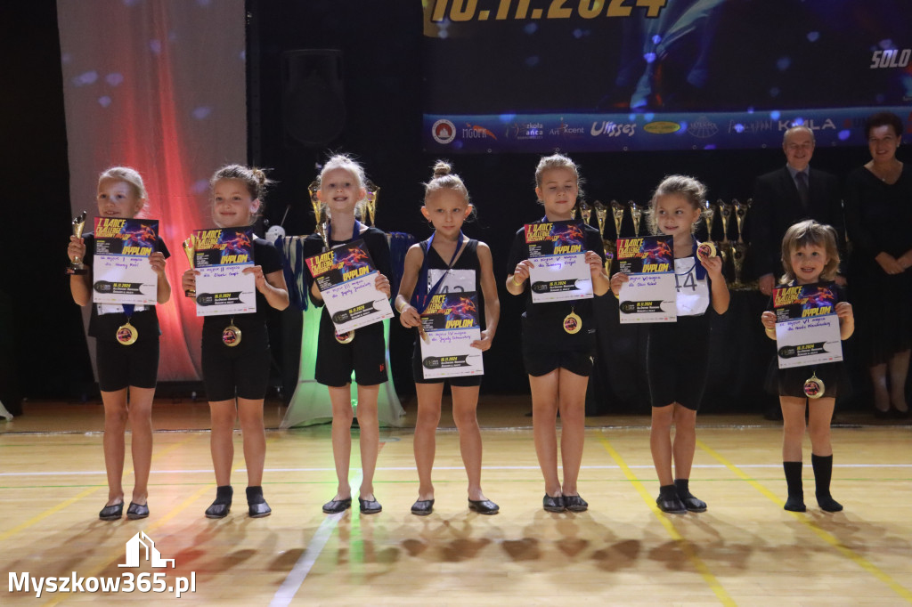 Fotorelacja I: I Dance Challenge Koziegłowy Avia Cup 2024