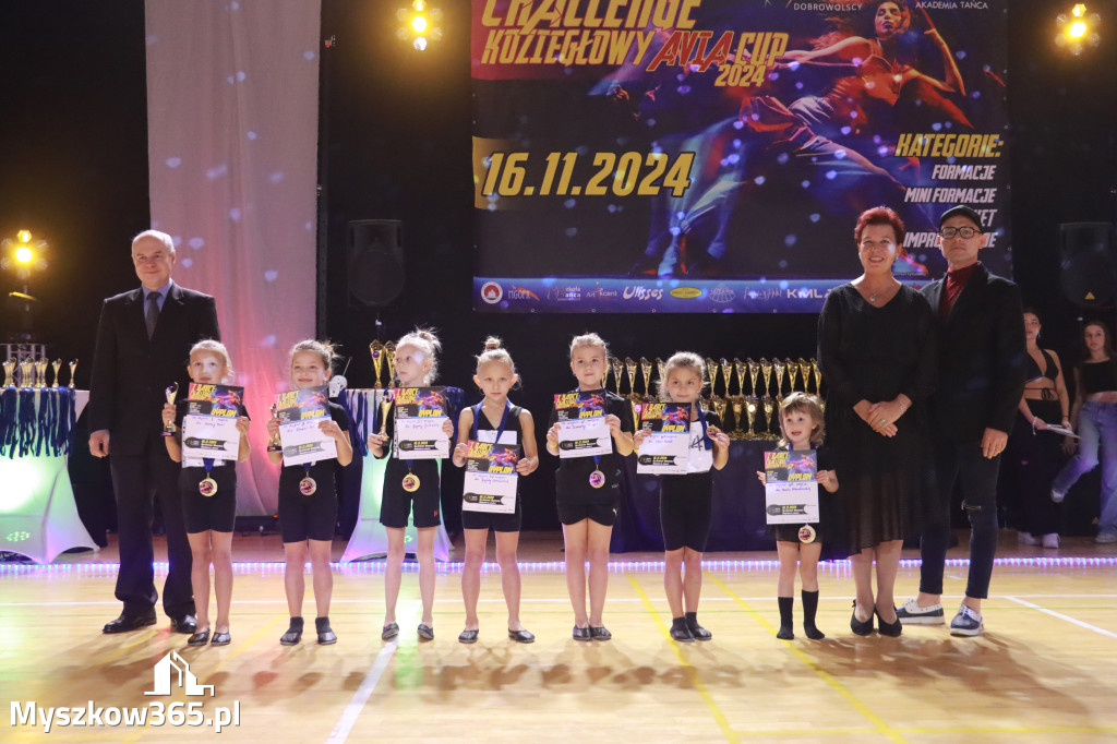 Fotorelacja I: I Dance Challenge Koziegłowy Avia Cup 2024