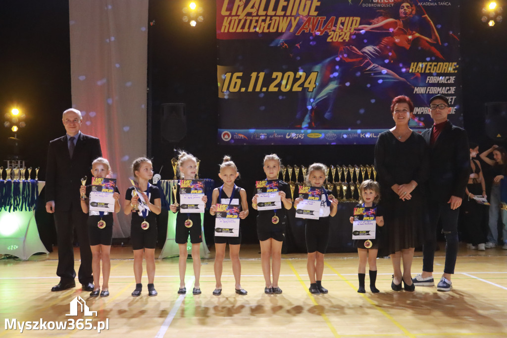 Fotorelacja I: I Dance Challenge Koziegłowy Avia Cup 2024