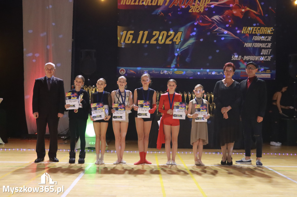 Fotorelacja I: I Dance Challenge Koziegłowy Avia Cup 2024