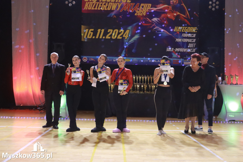 Fotorelacja I: I Dance Challenge Koziegłowy Avia Cup 2024