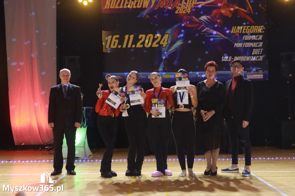 Fotorelacja I: I Dance Challenge Koziegłowy Avia Cup 2024