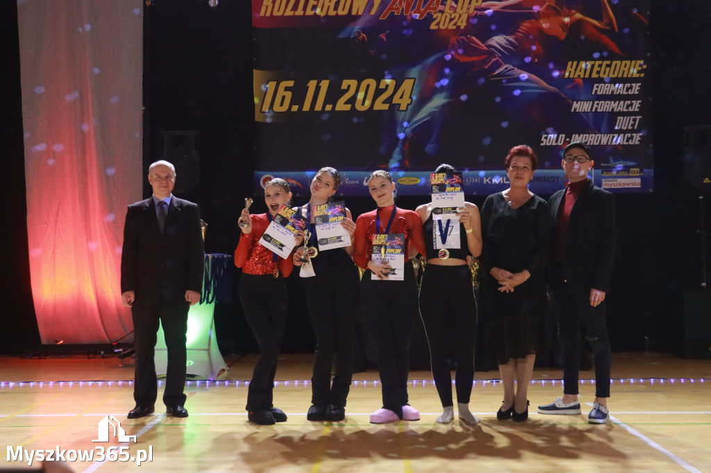 Fotorelacja I: I Dance Challenge Koziegłowy Avia Cup 2024