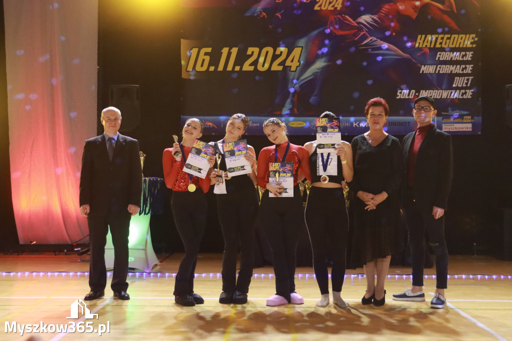 Fotorelacja I: I Dance Challenge Koziegłowy Avia Cup 2024