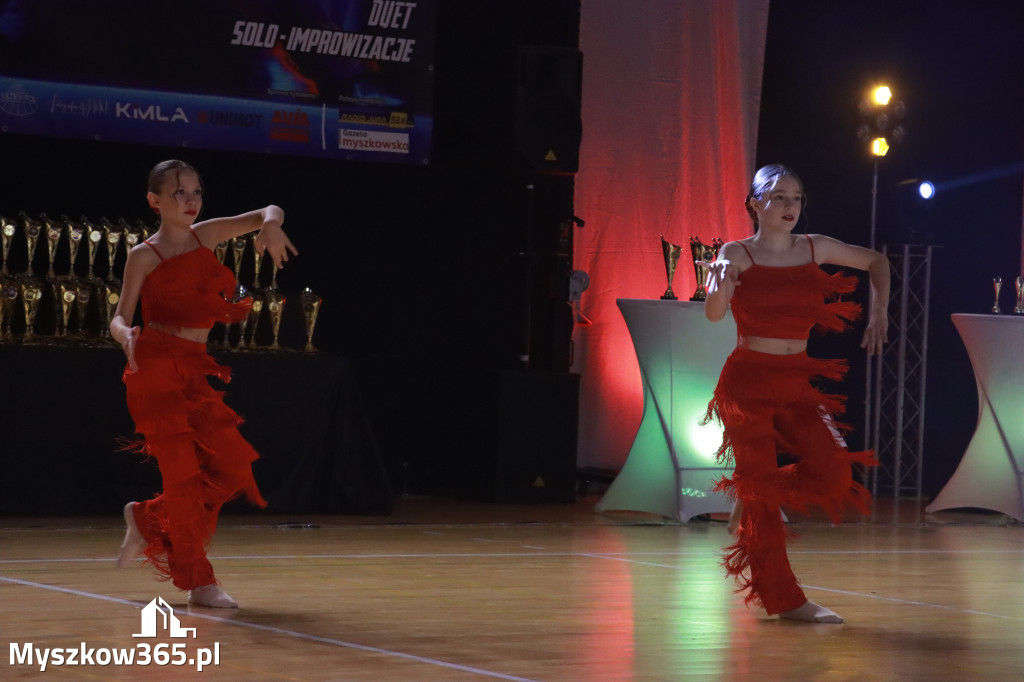 Fotorelacja I: I Dance Challenge Koziegłowy Avia Cup 2024