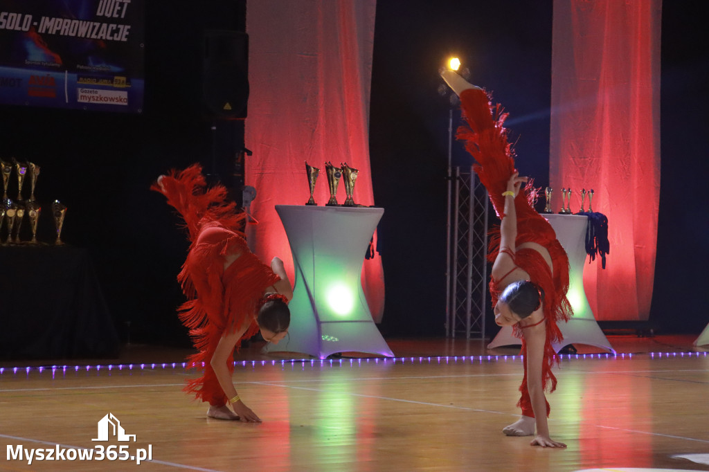 Fotorelacja I: I Dance Challenge Koziegłowy Avia Cup 2024