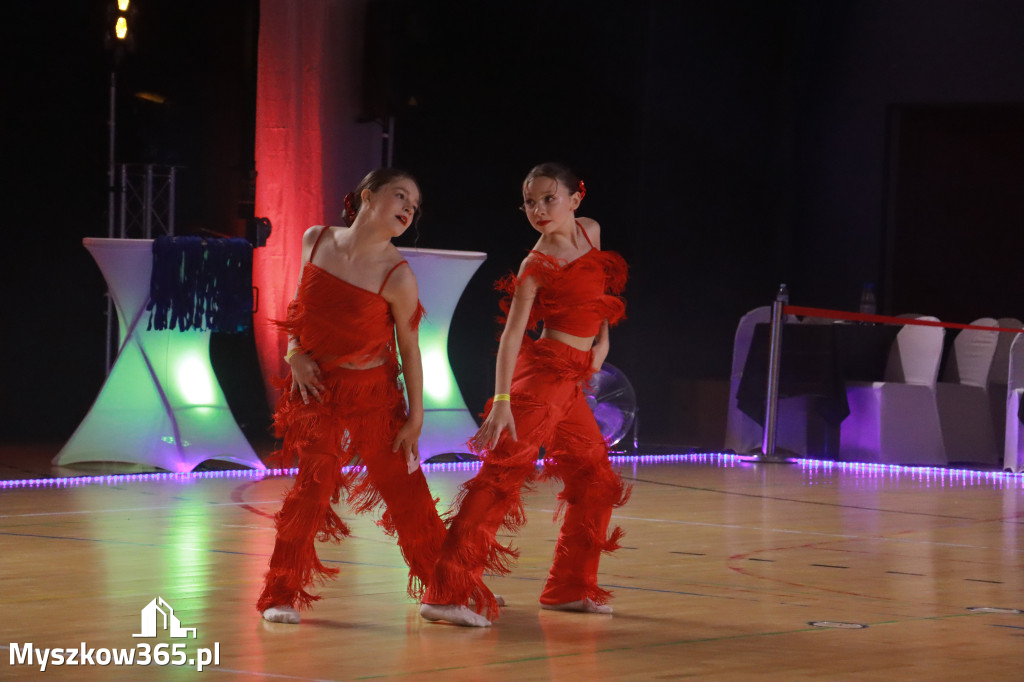 Fotorelacja I: I Dance Challenge Koziegłowy Avia Cup 2024