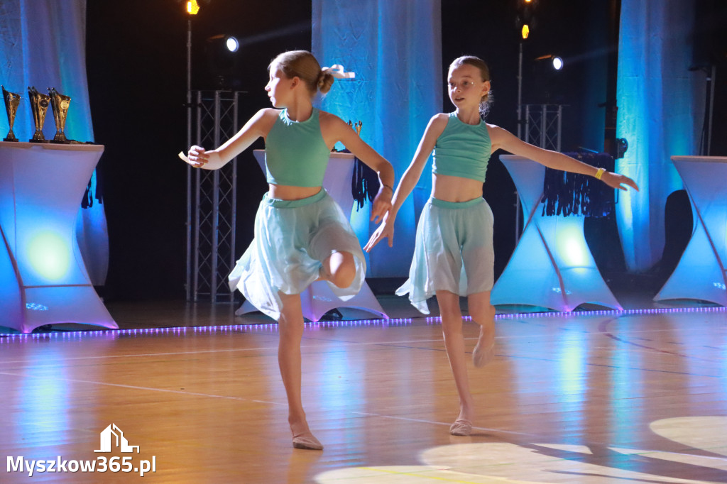 Fotorelacja I: I Dance Challenge Koziegłowy Avia Cup 2024