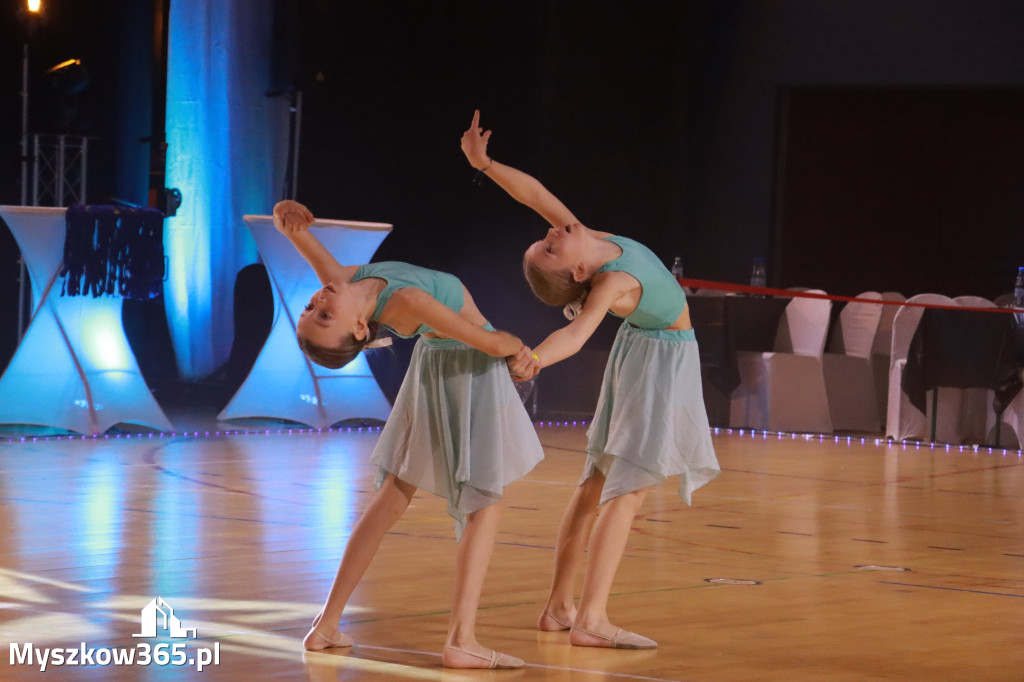 Fotorelacja I: I Dance Challenge Koziegłowy Avia Cup 2024