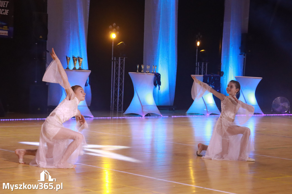 Fotorelacja I: I Dance Challenge Koziegłowy Avia Cup 2024