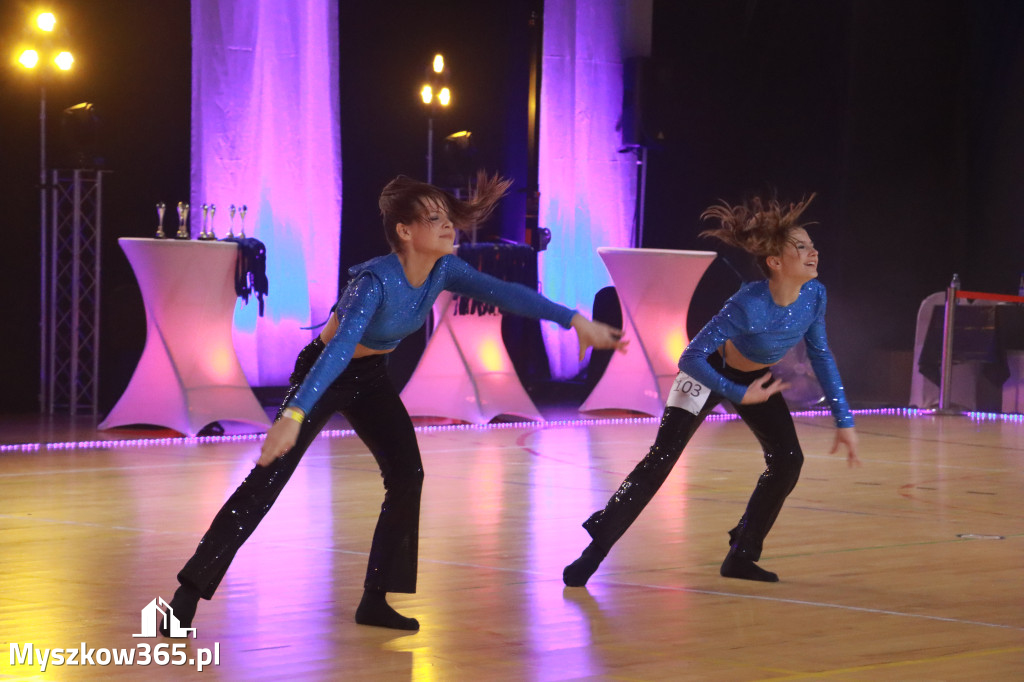 Fotorelacja I: I Dance Challenge Koziegłowy Avia Cup 2024