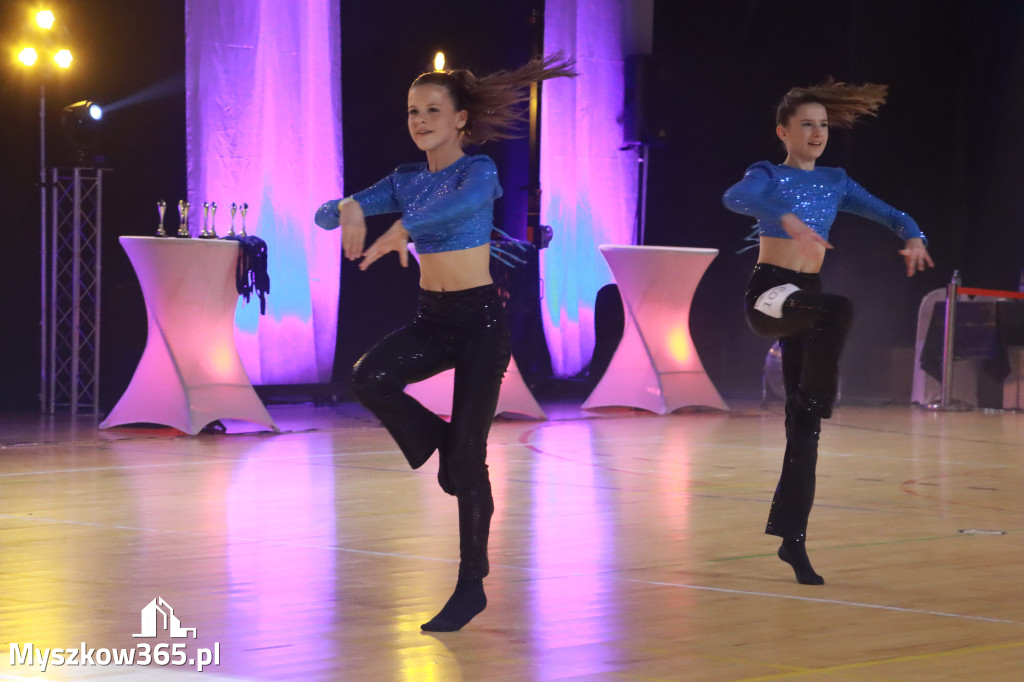 Fotorelacja I: I Dance Challenge Koziegłowy Avia Cup 2024