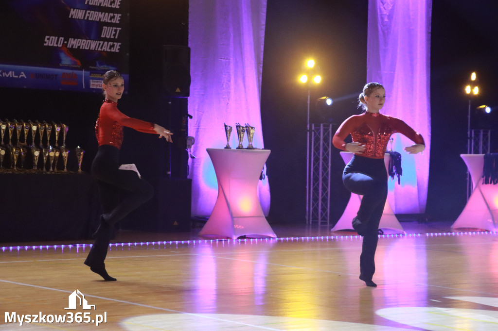 Fotorelacja I: I Dance Challenge Koziegłowy Avia Cup 2024