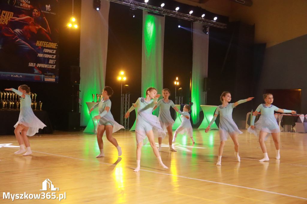 Fotorelacja I: I Dance Challenge Koziegłowy Avia Cup 2024