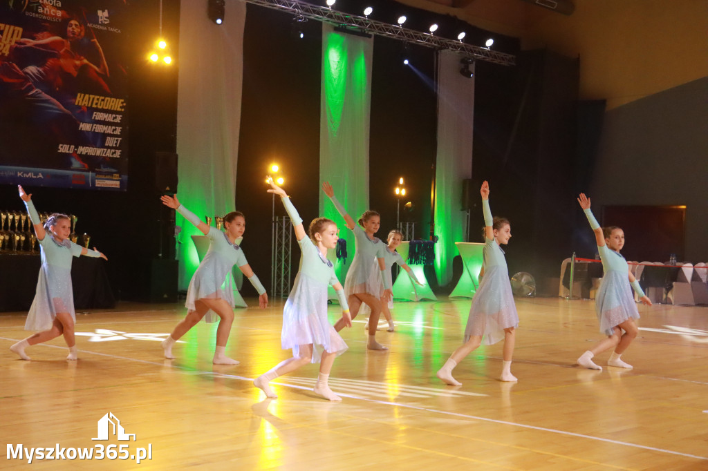 Fotorelacja I: I Dance Challenge Koziegłowy Avia Cup 2024