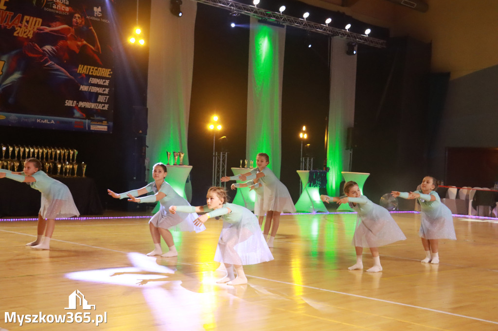 Fotorelacja I: I Dance Challenge Koziegłowy Avia Cup 2024