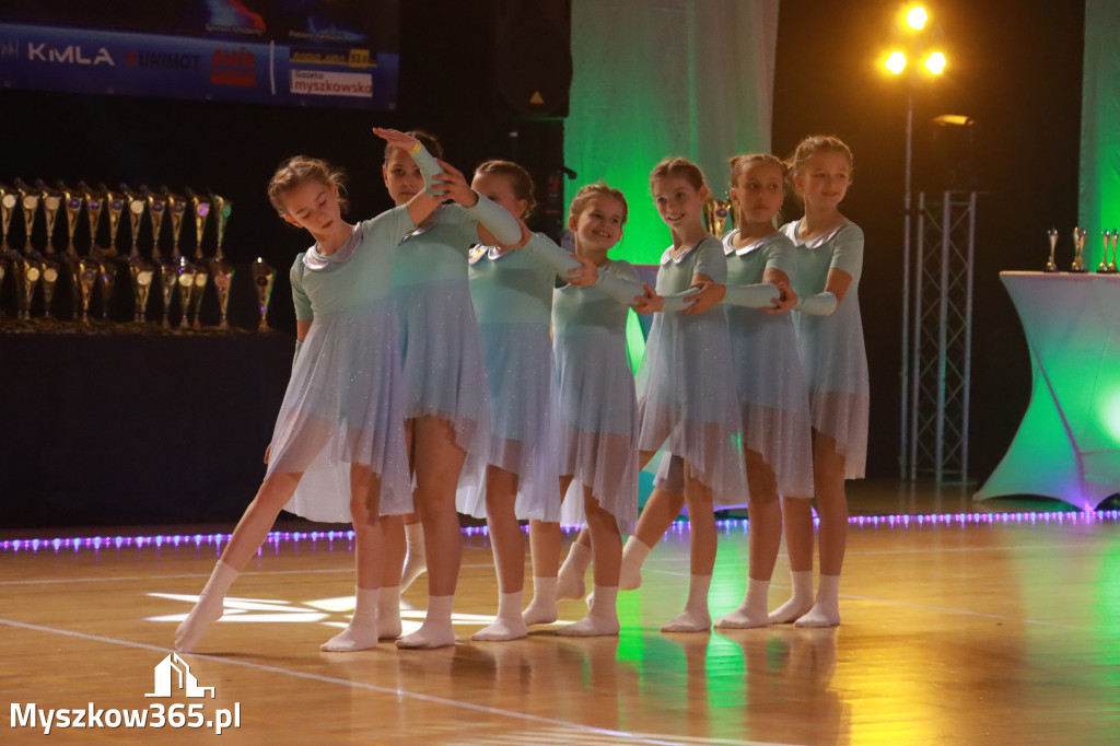 Fotorelacja I: I Dance Challenge Koziegłowy Avia Cup 2024