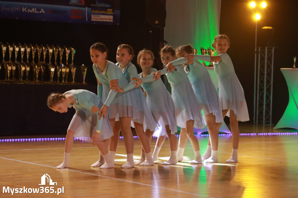 Fotorelacja I: I Dance Challenge Koziegłowy Avia Cup 2024