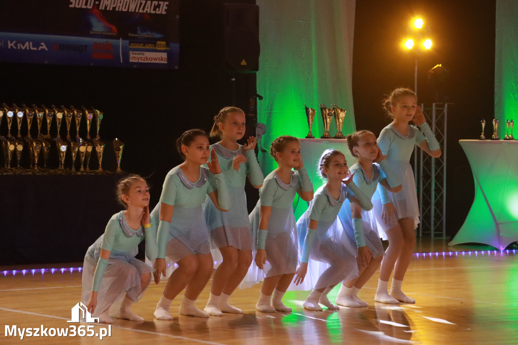 Fotorelacja I: I Dance Challenge Koziegłowy Avia Cup 2024