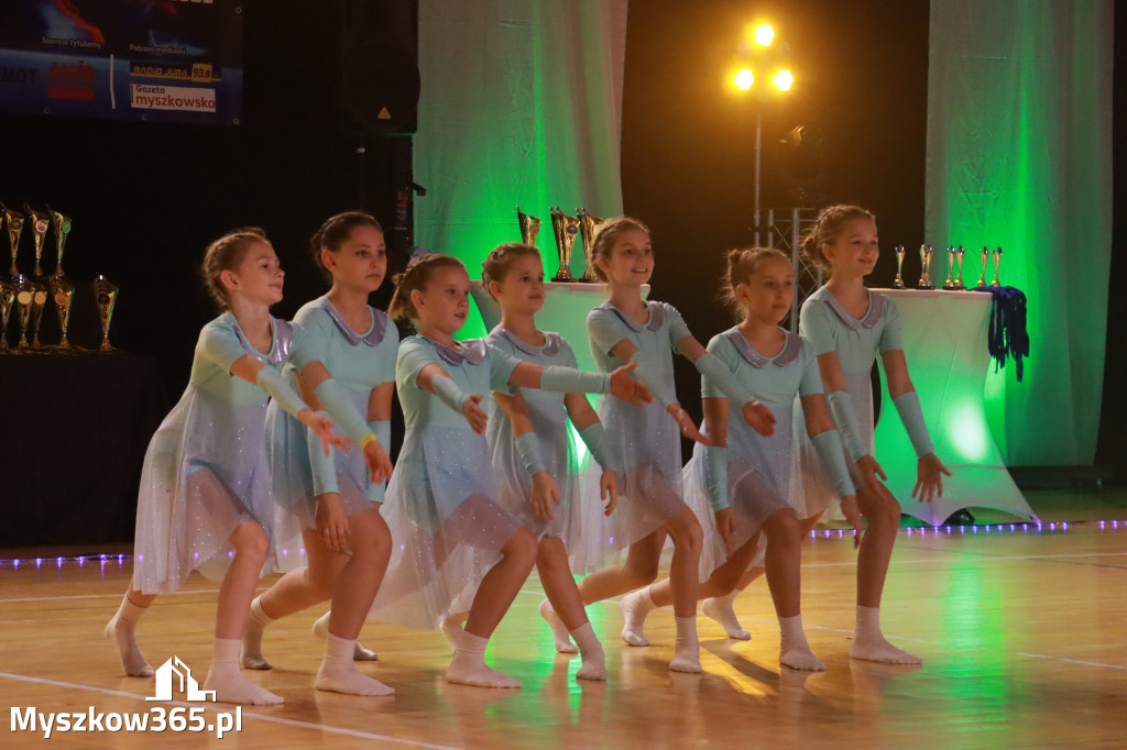 Fotorelacja I: I Dance Challenge Koziegłowy Avia Cup 2024