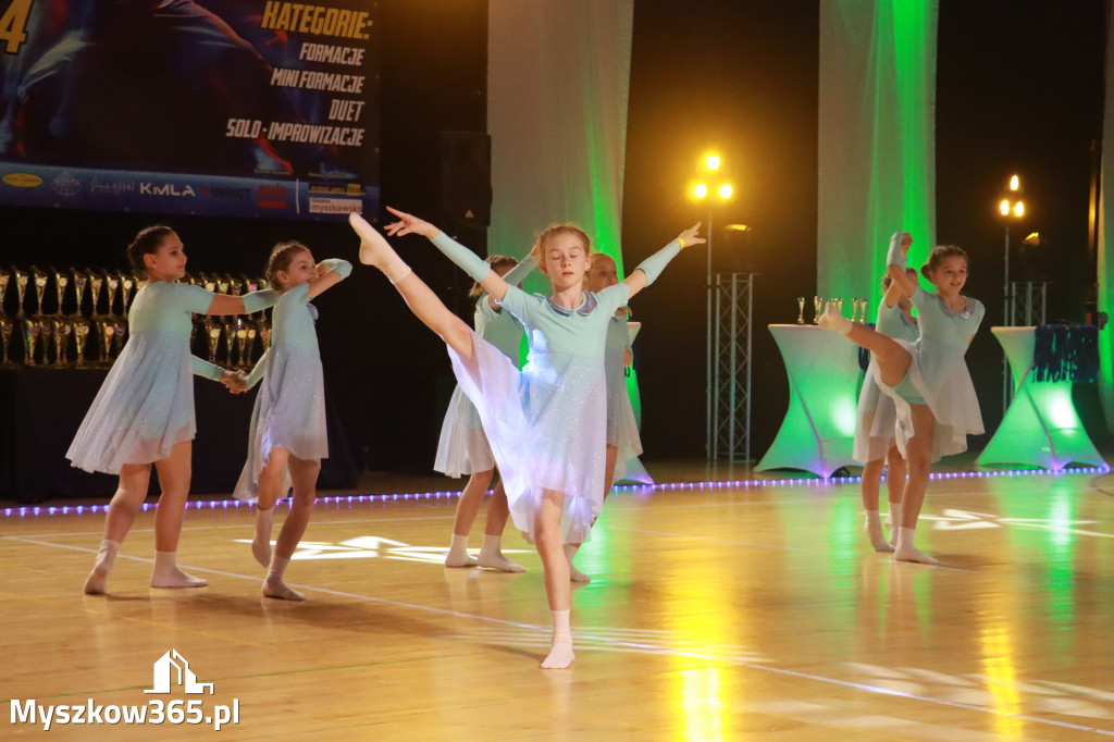 Fotorelacja I: I Dance Challenge Koziegłowy Avia Cup 2024