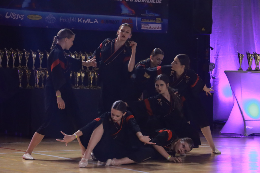 Fotorelacja II: I Dance Challenge Koziegłowy Avia Cup 2024