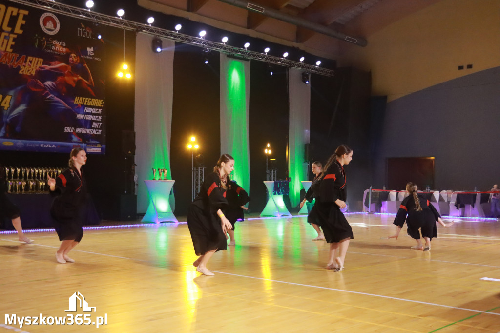 Fotorelacja II: I Dance Challenge Koziegłowy Avia Cup 2024