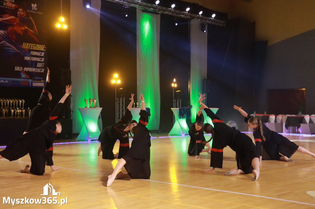 Fotorelacja II: I Dance Challenge Koziegłowy Avia Cup 2024