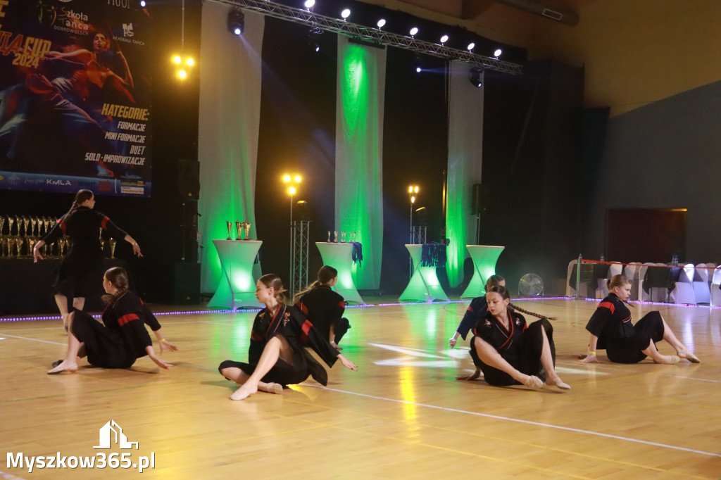 Fotorelacja II: I Dance Challenge Koziegłowy Avia Cup 2024