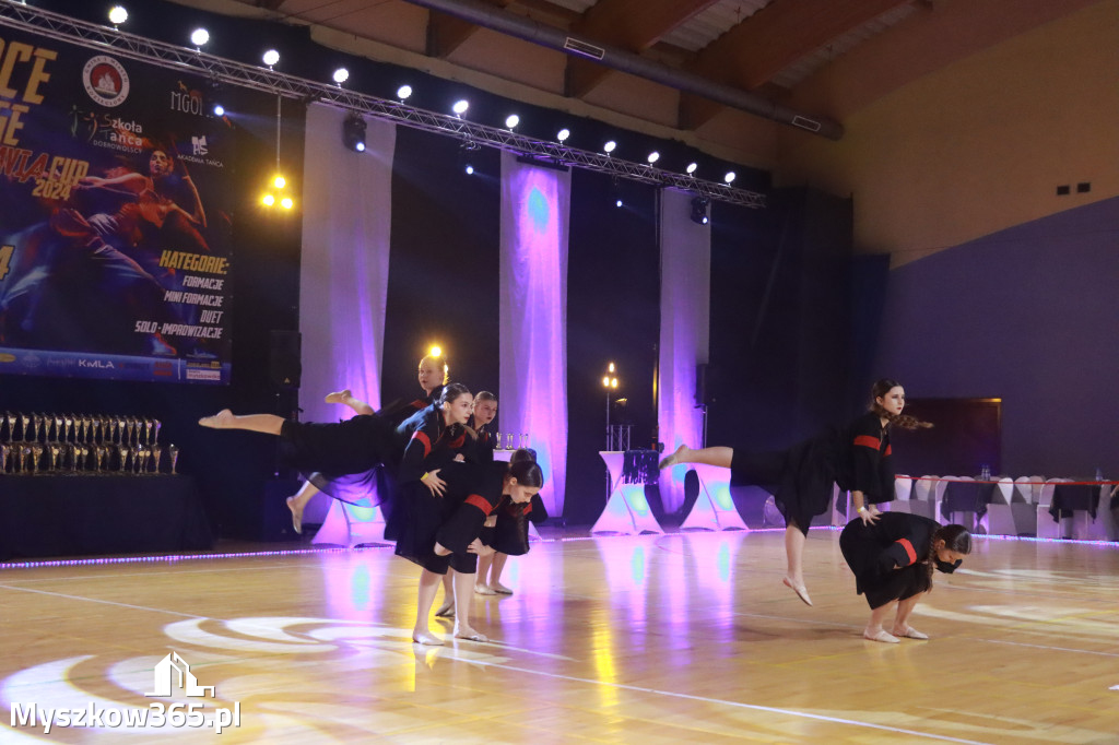 Fotorelacja II: I Dance Challenge Koziegłowy Avia Cup 2024