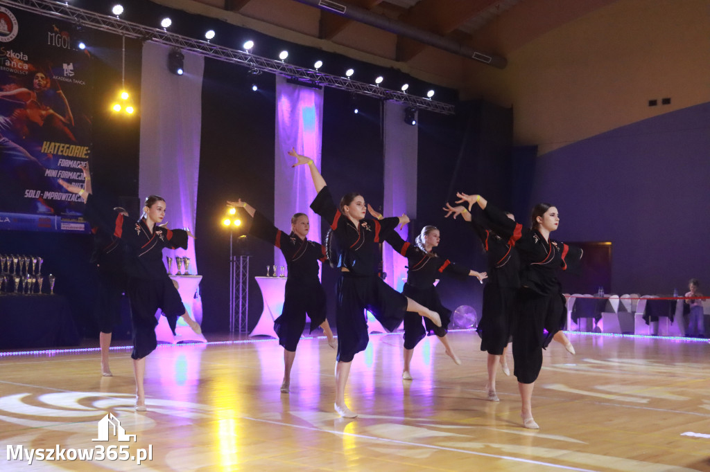 Fotorelacja II: I Dance Challenge Koziegłowy Avia Cup 2024