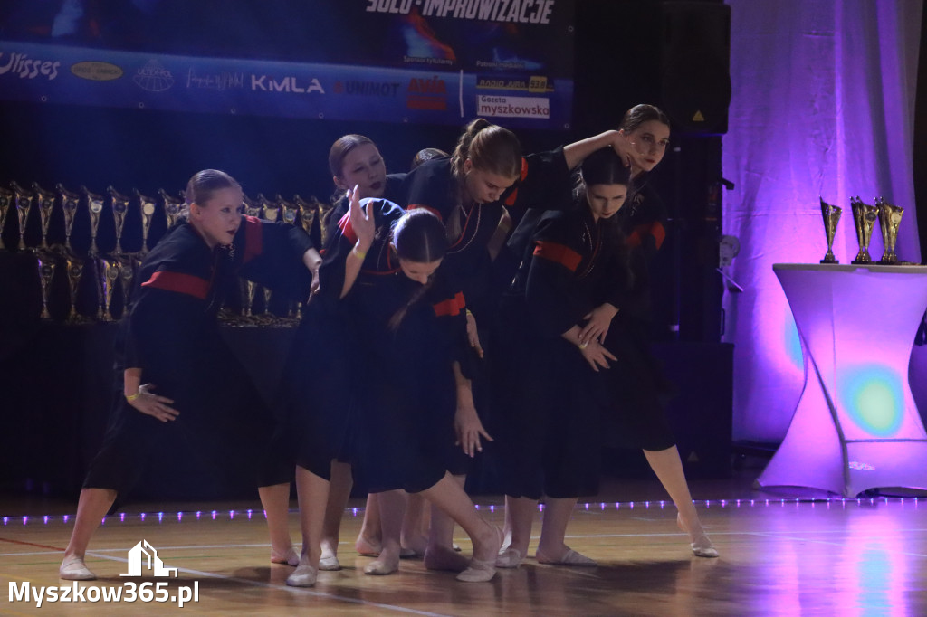 Fotorelacja II: I Dance Challenge Koziegłowy Avia Cup 2024