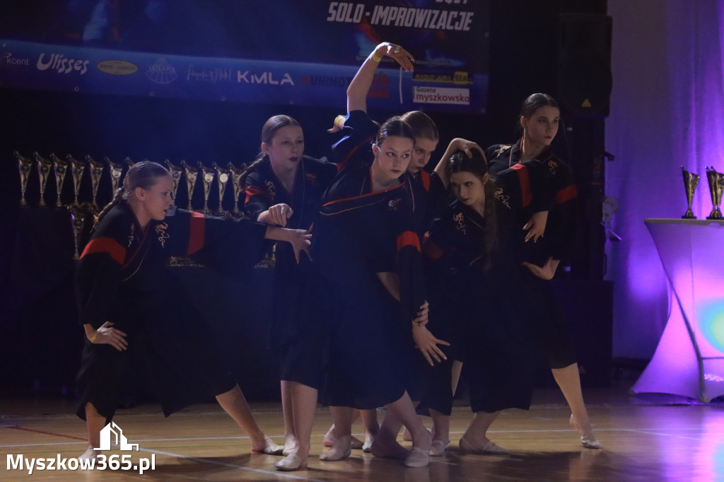 Fotorelacja II: I Dance Challenge Koziegłowy Avia Cup 2024