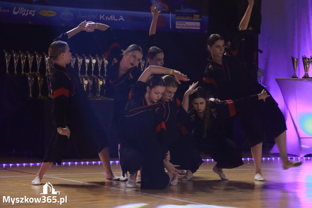 Fotorelacja II: I Dance Challenge Koziegłowy Avia Cup 2024