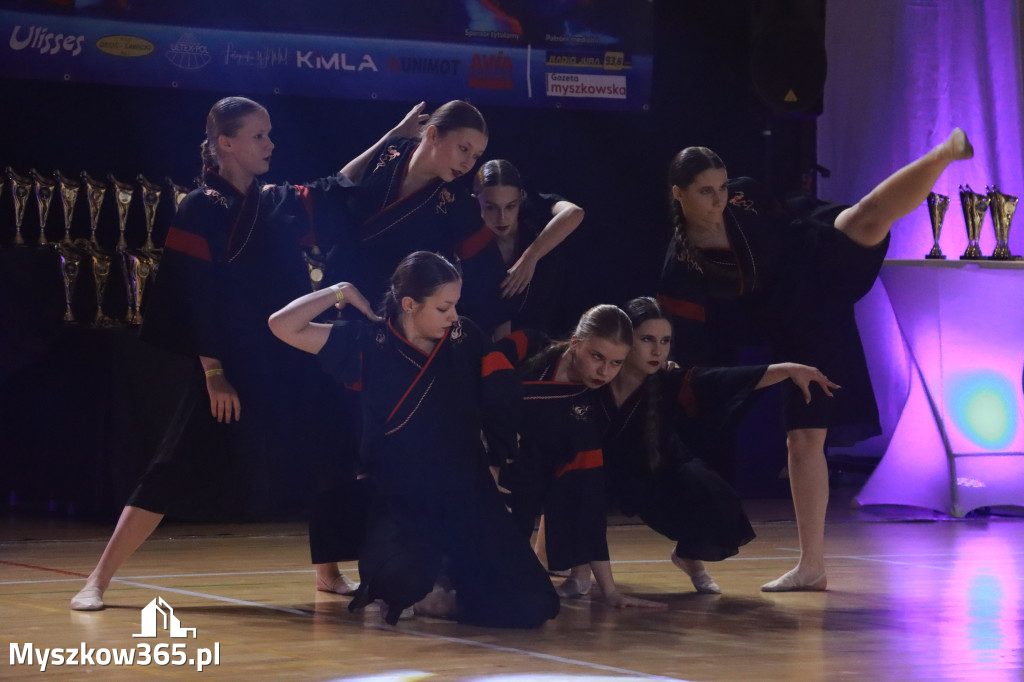 Fotorelacja II: I Dance Challenge Koziegłowy Avia Cup 2024