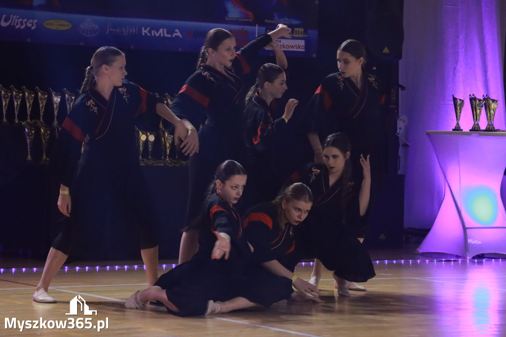 Fotorelacja II: I Dance Challenge Koziegłowy Avia Cup 2024