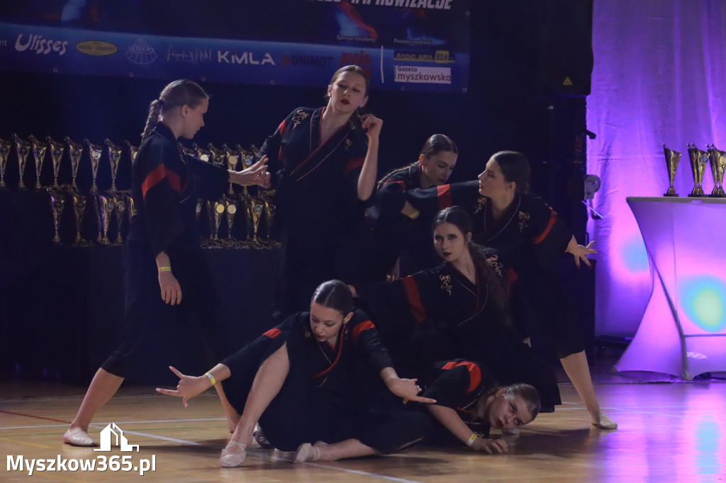 Fotorelacja II: I Dance Challenge Koziegłowy Avia Cup 2024