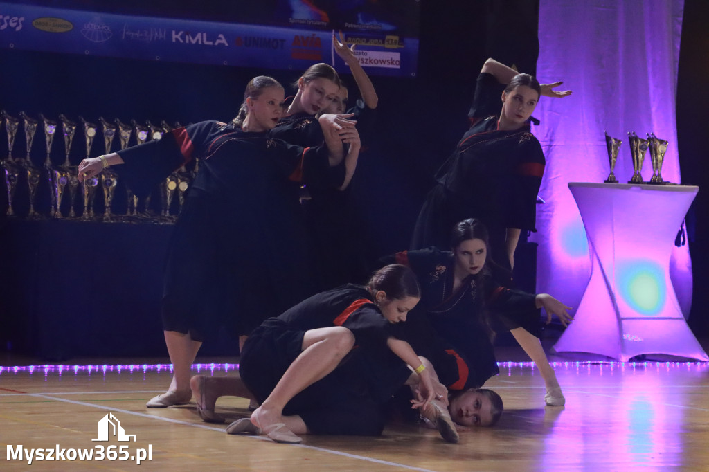 Fotorelacja II: I Dance Challenge Koziegłowy Avia Cup 2024