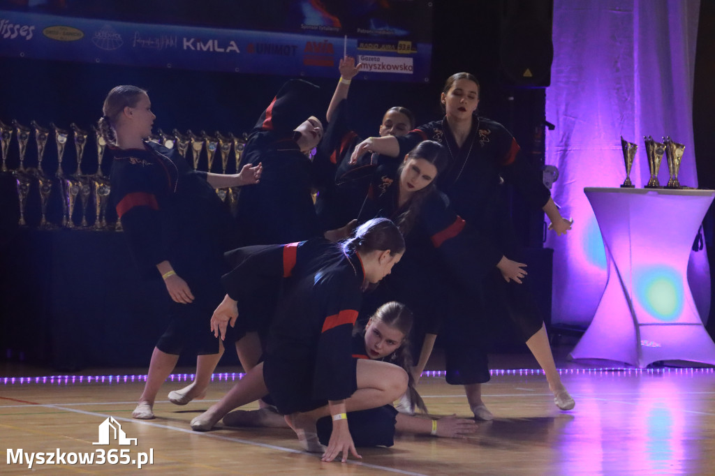 Fotorelacja II: I Dance Challenge Koziegłowy Avia Cup 2024